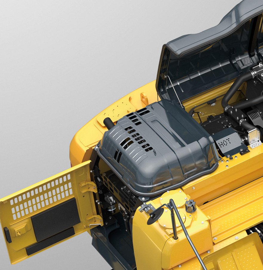 Specialty Excavator | SK210LC-11 High and Wide | KOBELCO USA Specialty Excavator | SK210LC-11 High and Wide | KOBELCO USA